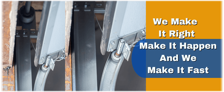 Garage Door Cable Replacement Irving TX (972) 770-4739