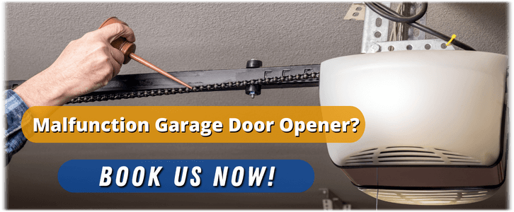 Garage Door Opener Repair and Installation Irving TX (972) 770-4739