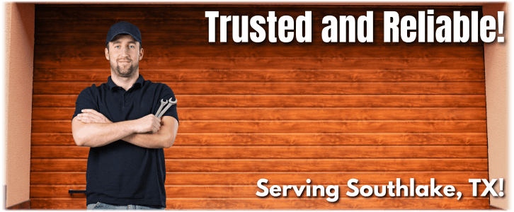 Garage Door Repair Southlake TX
