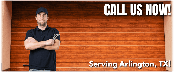 Garage Door Repair Arlington TX
