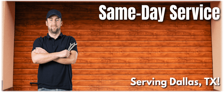 Garage Door Repair Dallas TX