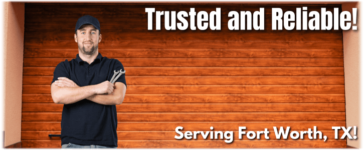 Garage Door Repair Fort Worth TX