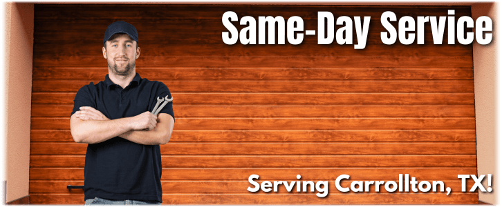 Garage Door Repair Carrollton TX