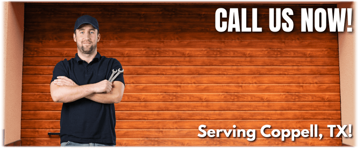 Garage Door Repair Coppell TX